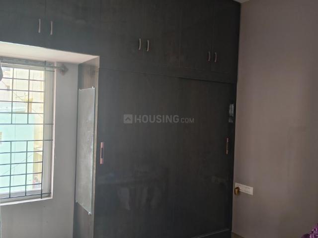 1 BHK Independent House in Kalyan Nagar for rent Bengaluru. The reference number is 20658105