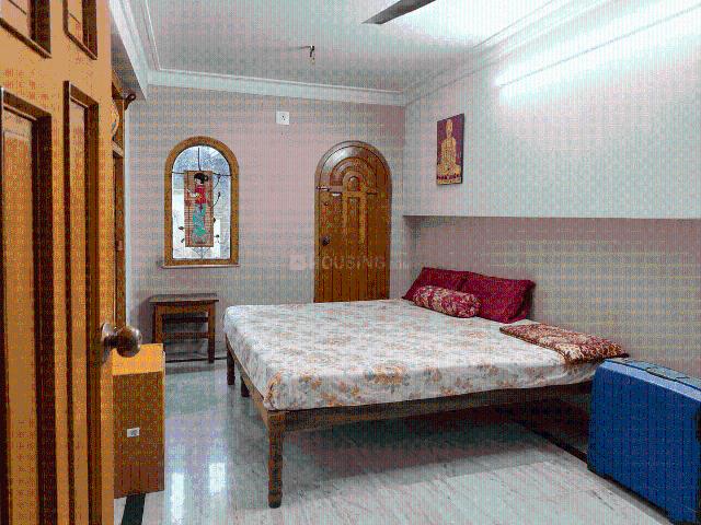 1 BHK Independent House in Kalyani for rent Nadia. The reference number is 21077205