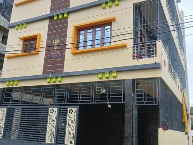 1 BHK Independent House in Kalena Agrahara for rent Bengaluru. The reference number is 21113113