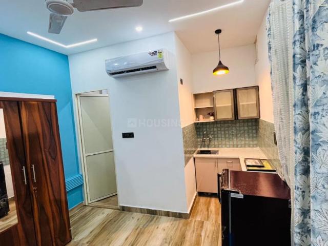 1 BHK Independent House in Kalkaji for rent New Delhi. The reference number is 19060914