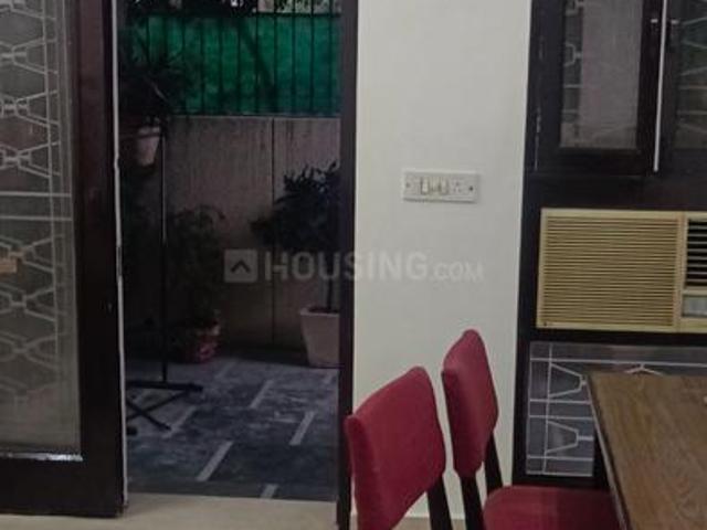 1 BHK Independent House in Kalkaji for rent New Delhi. The reference number is 20685350