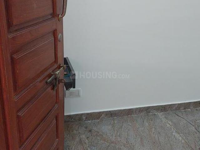1 BHK Independent House in Kalkere for rent Bengaluru. The reference number is 20572421