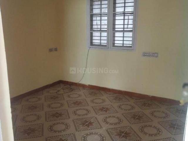 1 BHK Independent House in Kalkere for rent Bengaluru. The reference number is 20991276