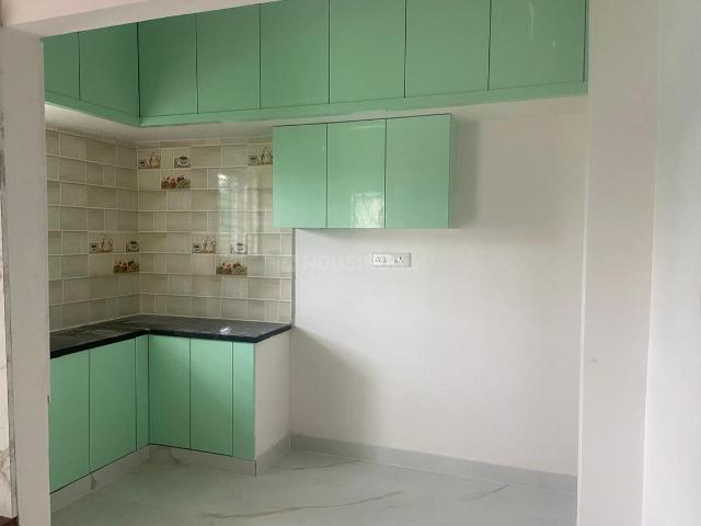 1 BHK Independent House in Kalkere for rent Bengaluru. The reference number is 20996985