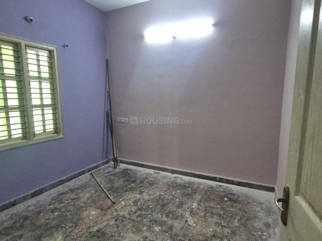1 BHK Independent House in Kalkere for rent Bengaluru. The reference number is 21186689