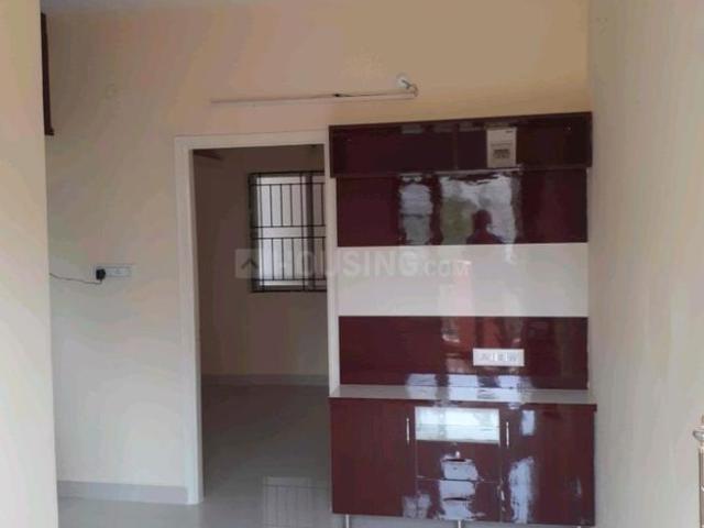 1 BHK Independent House in Kartik Nagar for rent Bengaluru. The reference number is 20960550