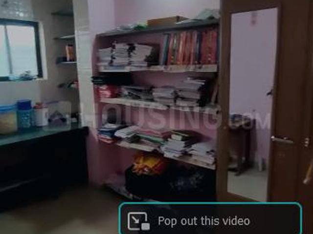1 BHK Independent House in Karve Nagar for rent Pune. The reference number is 12063304