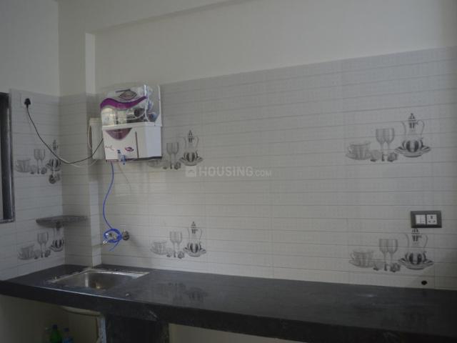 1 BHK Independent House in Karve Nagar for rent Pune. The reference number is 21014356