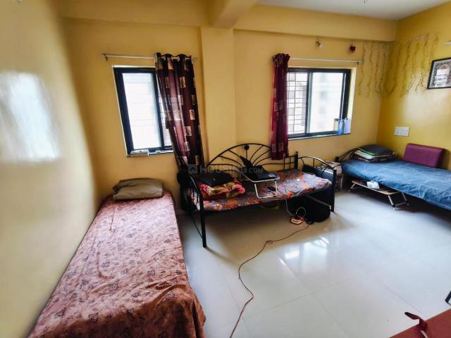 1 BHK Independent House in Karve Nagar for rent Pune. The reference number is 21108071