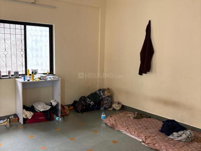 1 BHK Independent House in Karve Nagar for rent Pune. The reference number is 21201784