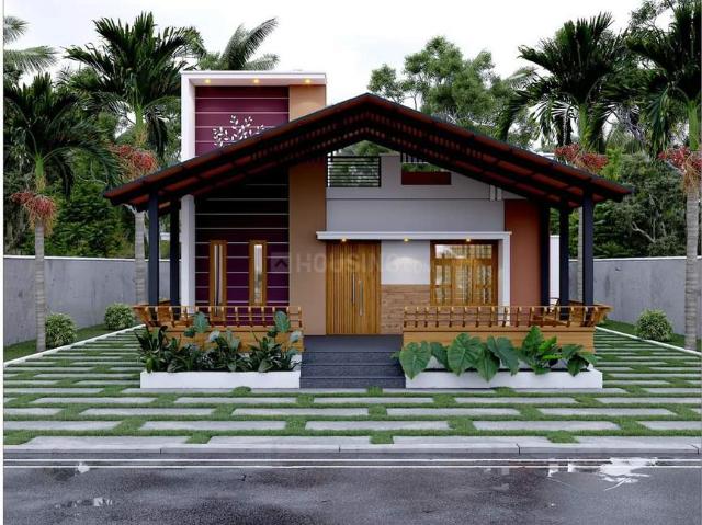 1 BHK Independent House in Karjat for resale Thane. The reference number is 15488483