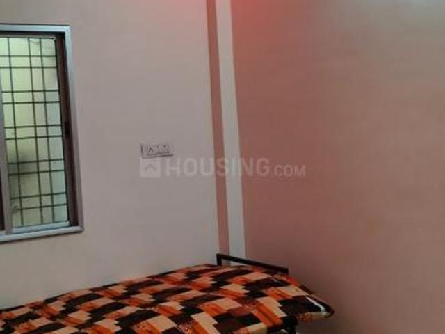 1 BHK Independent House in Karmeta for rent Jabalpur. The reference number is 17725065