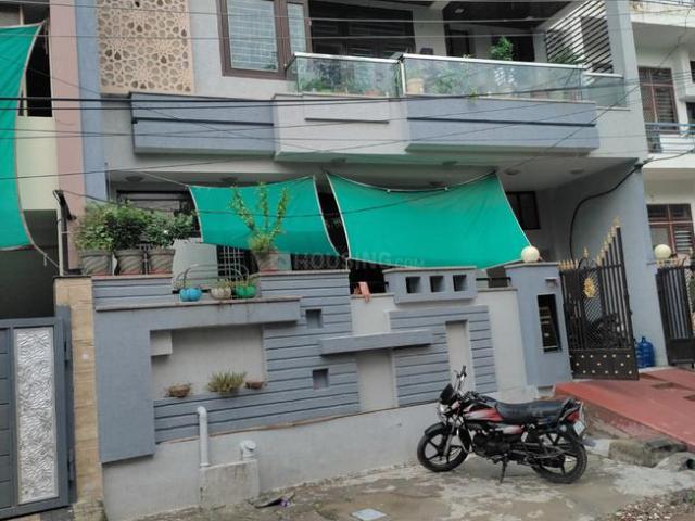 1 BHK Independent House in Karni Vihar for rent Jaipur. The reference number is 19522297