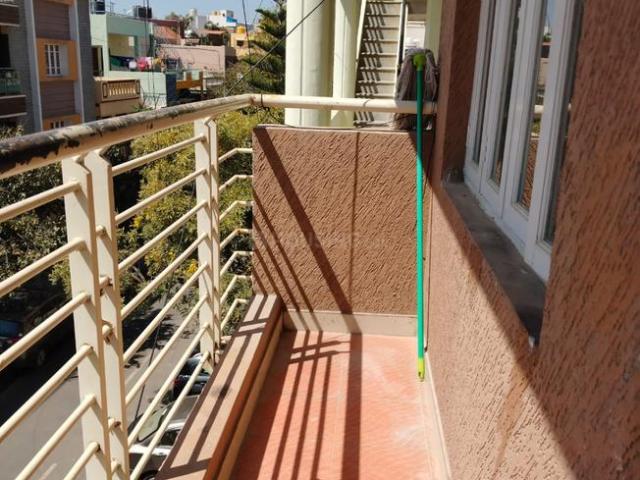 1 BHK Independent House in Kasturi Nagar for rent Bengaluru. The reference number is 19668172