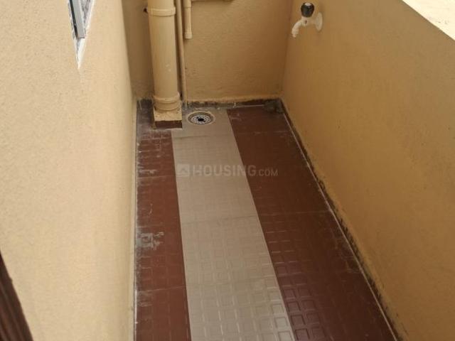 1 BHK Independent House in Kasturi Nagar for rent Bengaluru. The reference number is 20300878