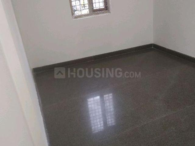 1 BHK Independent House in Kasturi Nagar for rent Bengaluru. The reference number is 21066801