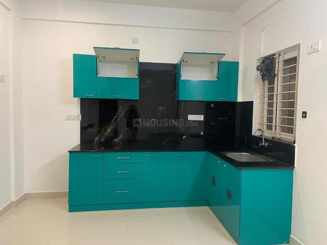 1 BHK Independent House in Kattigenahalli for rent Bengaluru. The reference number is 20525614