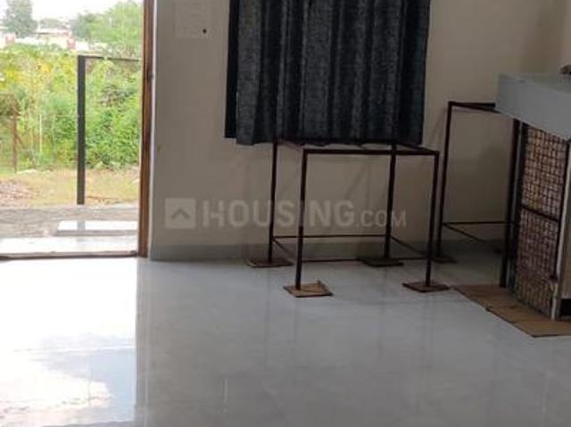 1 BHK Independent House in Kathora for rent Amravati. The reference number is 20133121