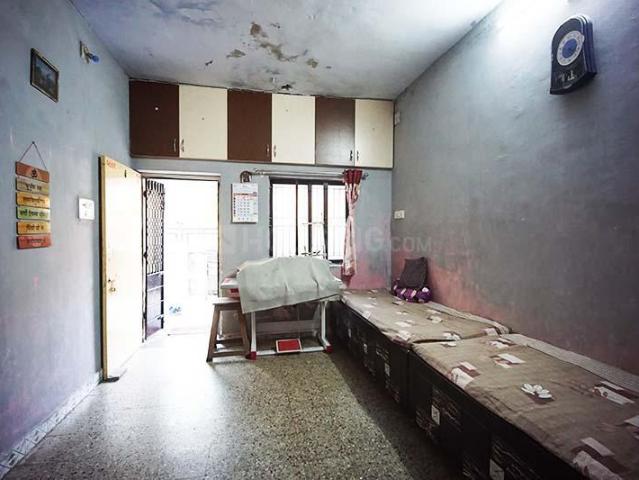 1 BHK Independent House in Kathwada for resale Ahmedabad. The reference number is 19665026