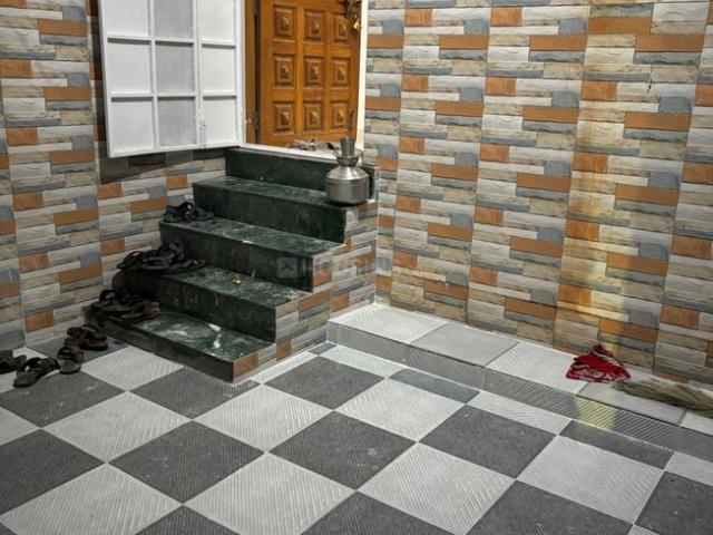1 BHK Independent House in Katraj for rent Pune. The reference number is 20264636