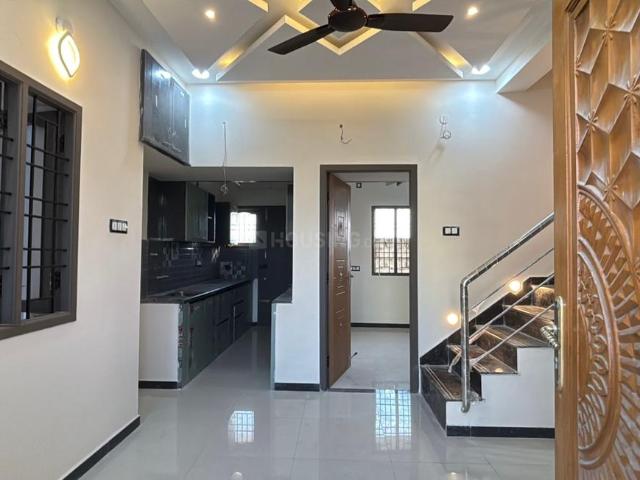 1 BHK Independent House in Kavanur for resale Chennai. The reference number is 20428721