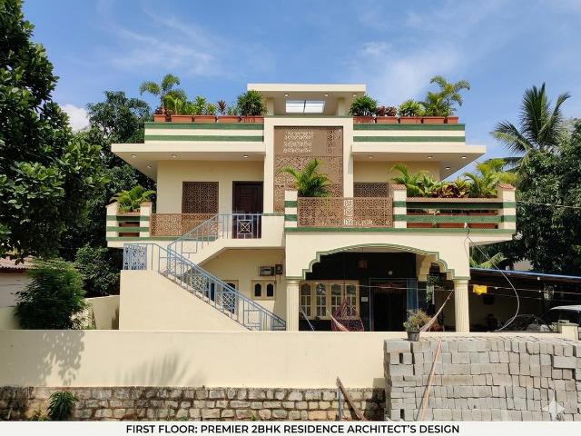 1 BHK Independent House in Kempegowda International Airport for rent Bengaluru. The reference number is 20722586