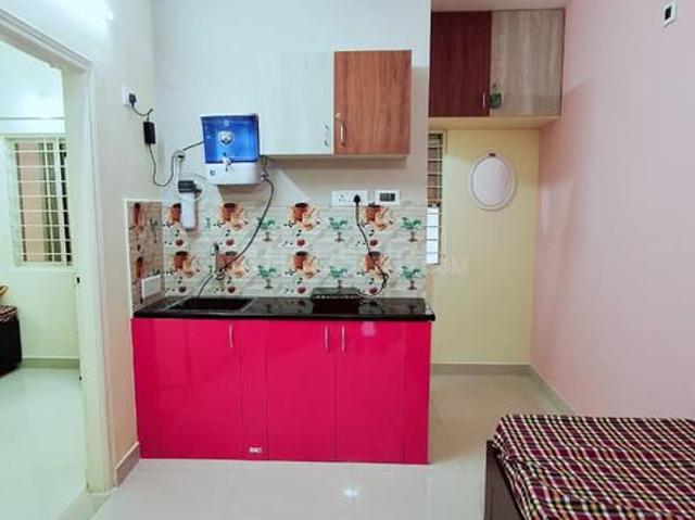 1 BHK Independent House in Kengeri Satellite Town for rent Bengaluru. The reference number is 20820144