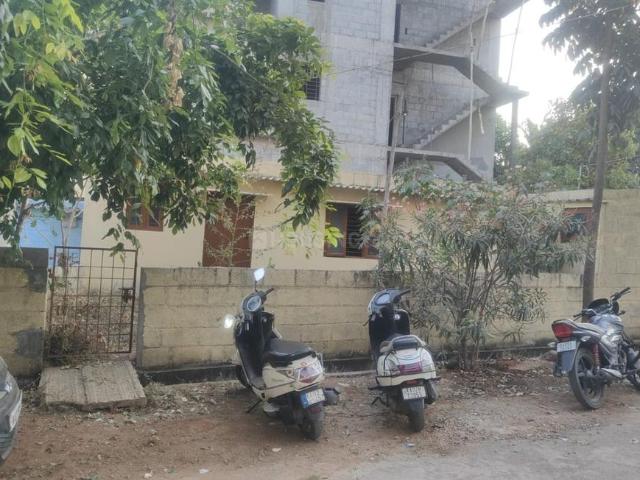 1 BHK Independent House in Kengeri Satellite Town for resale Bengaluru. The reference number is 17554174