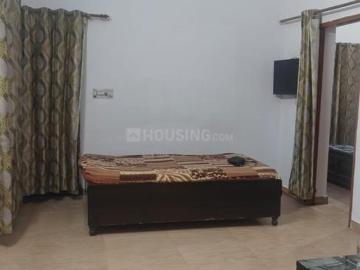 1 BHK Independent House in Kedar Puram for rent Dehradun. The reference number is 20492404