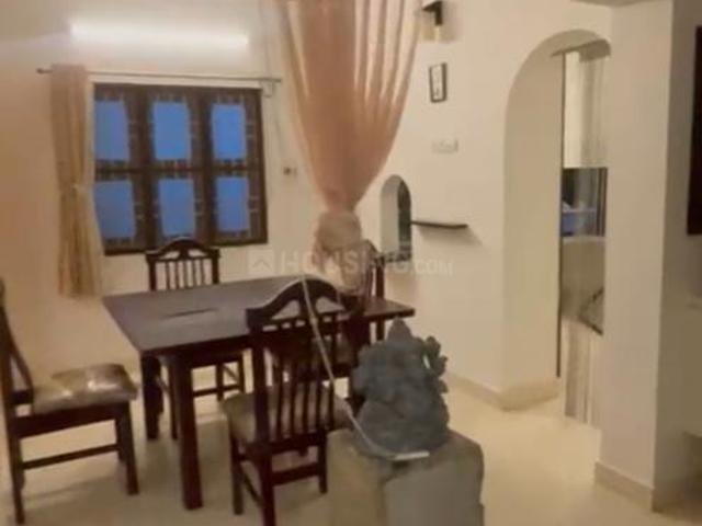 1 BHK Independent House in Keelkattalai for rent Chennai. The reference number is 21371994