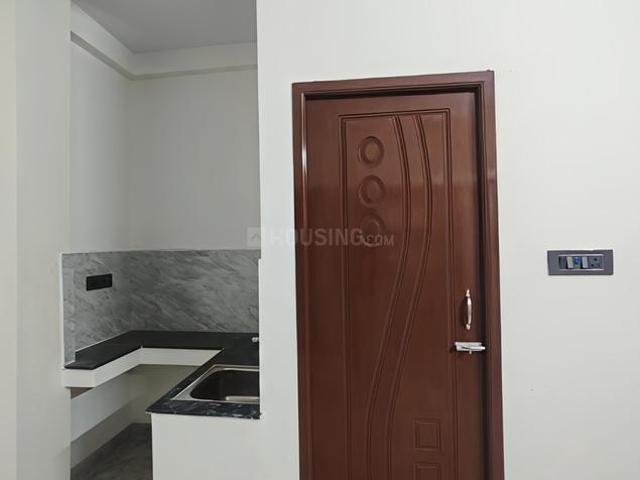 1 BHK Independent House in Kelambakkam for resale Chennai. The reference number is 21265526