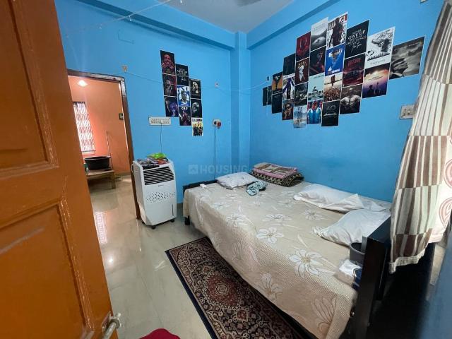 1 BHK Independent House in Keshtopur for rent Kolkata. The reference number is 20672610