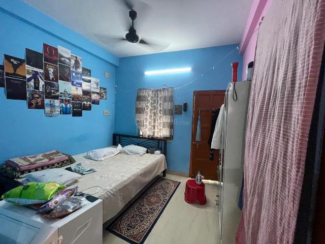 1 BHK Independent House in Keshtopur for rent Kolkata. The reference number is 21195168