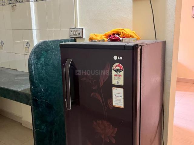 1 BHK Independent House in Kharadi for rent Pune. The reference number is 19895412