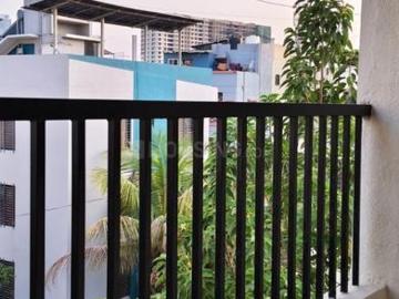 1 BHK Independent House in Kharadi for rent Pune. The reference number is 20289970