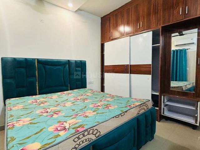 1 BHK Independent House in Kharar for rent Mohali. The reference number is 20714819