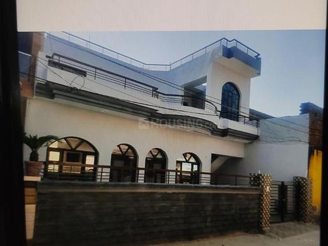 1 BHK Independent House in Kharar for rent Mohali. The reference number is 20964102