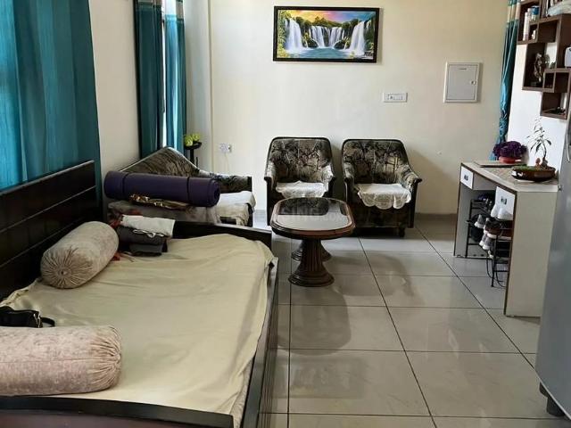 1 BHK Independent House in Khuda Ali Sher for rent Chandigarh. The reference number is 18621841