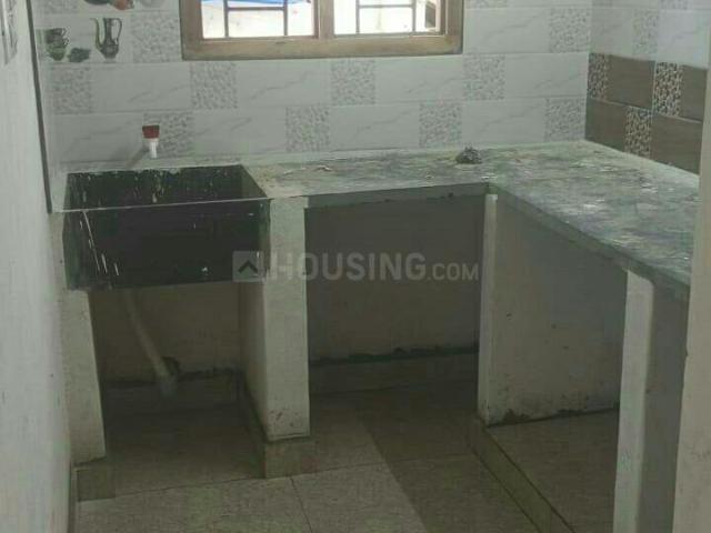 1 BHK Independent House in Kilapudur for rent Tiruchirappalli. The reference number is 19019927