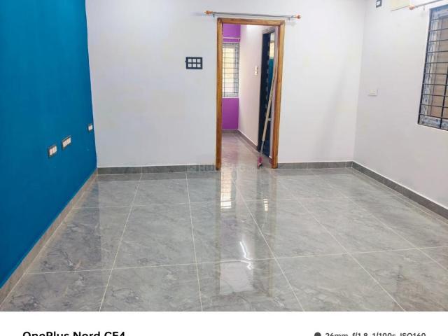 1 BHK Independent House in Kismatpur for rent Hyderabad. The reference number is 21208919