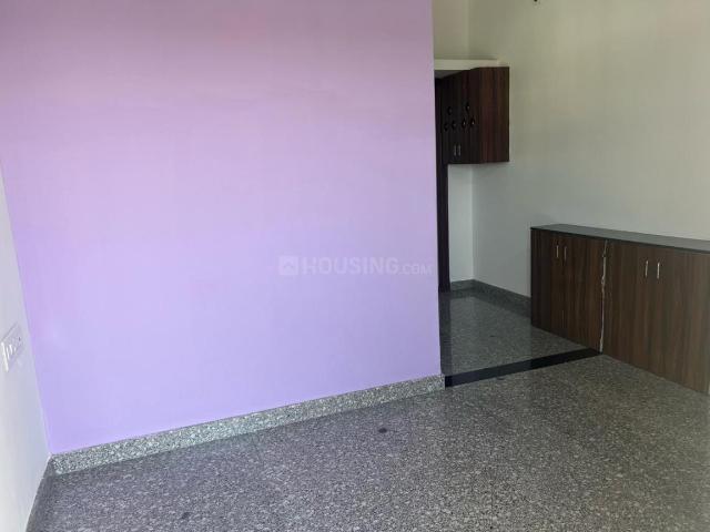 1 BHK Independent House in Kithiganur for rent Bengaluru. The reference number is 21194985