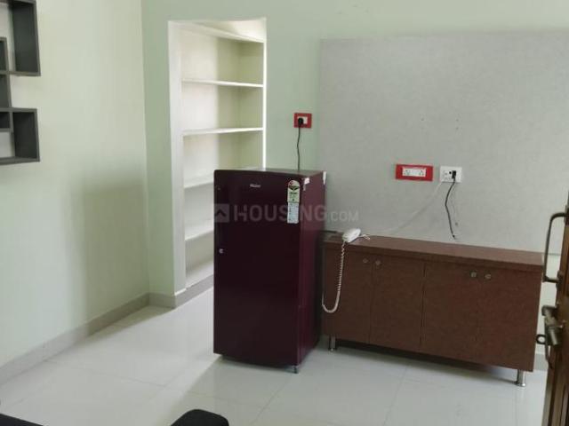1 BHK Independent House in Kondapur for rent Hyderabad. The reference number is 18695958