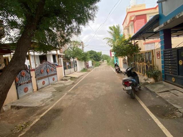 1 BHK Independent House in Koodal Nagar for rent Madurai. The reference number is 18077585
