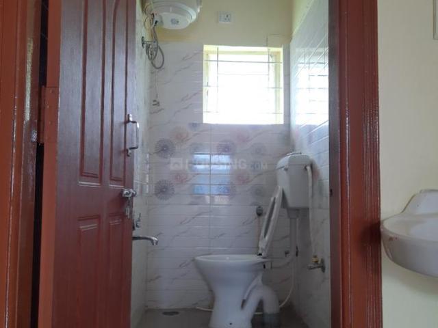 1 BHK Independent House in Kodathi for rent Bengaluru. The reference number is 20351469