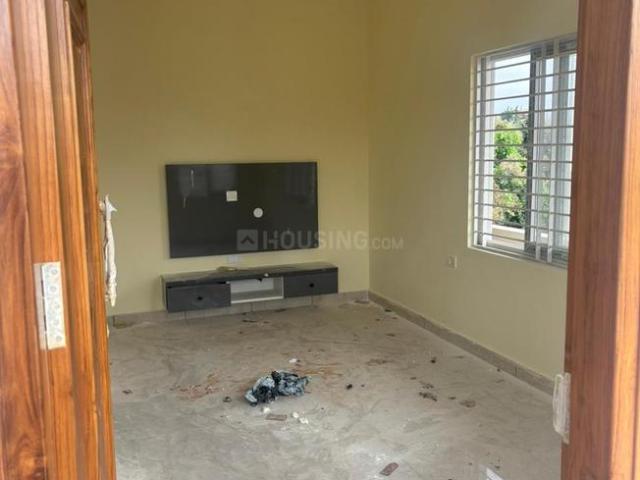 1 BHK Independent House in Kodathi for rent Bengaluru. The reference number is 20976962
