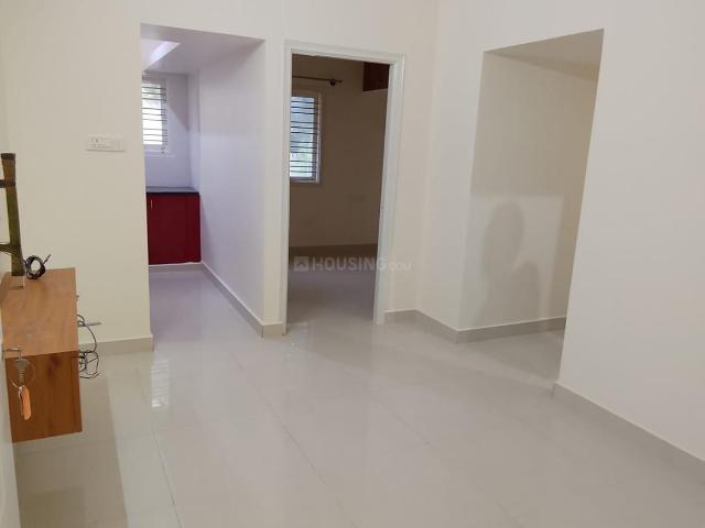 1 BHK Independent House in Kodathi for rent Bengaluru. The reference number is 21053625