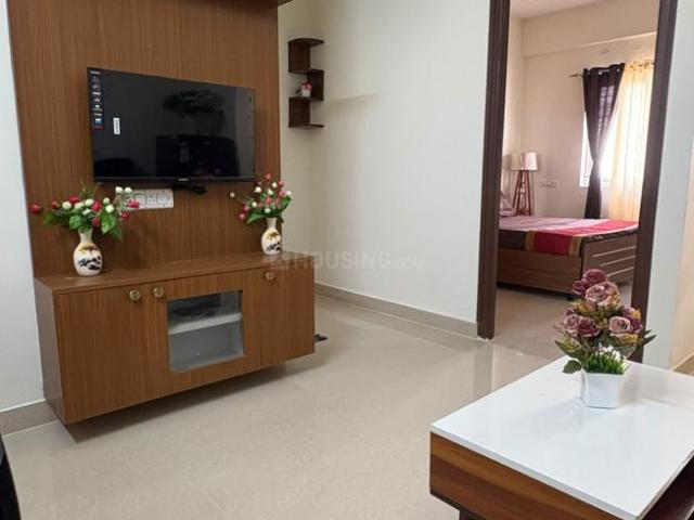 1 BHK Independent House in Kodathi for rent Bengaluru. The reference number is 21143740