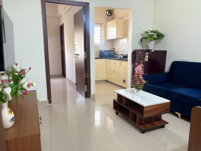 1 BHK Independent House in Kodathi for rent Bengaluru. The reference number is 21194365