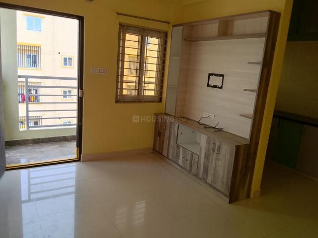 1 BHK Independent House in Kodathi for rent Bengaluru. The reference number is 21236936