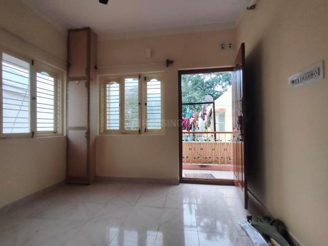 1 BHK Independent House in Kodihalli for rent Bengaluru. The reference number is 18118820